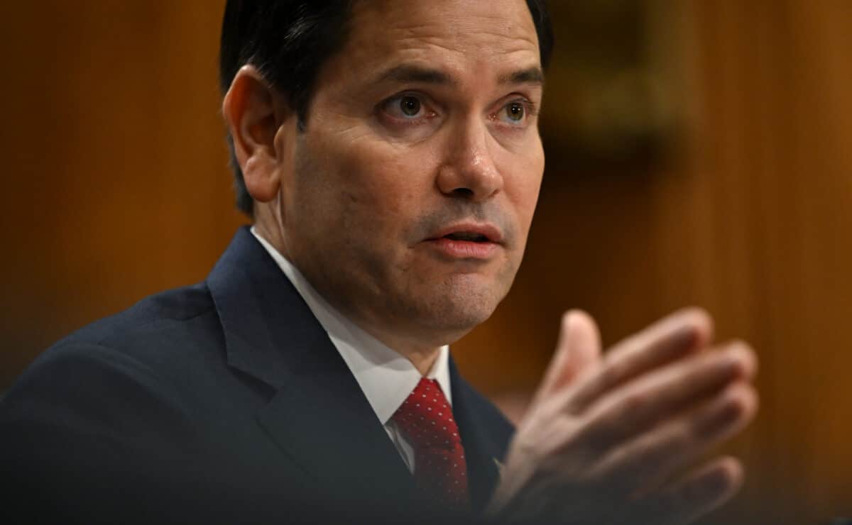 Trump’s top diplomat pick: China must ‘stop messing around’ with PH