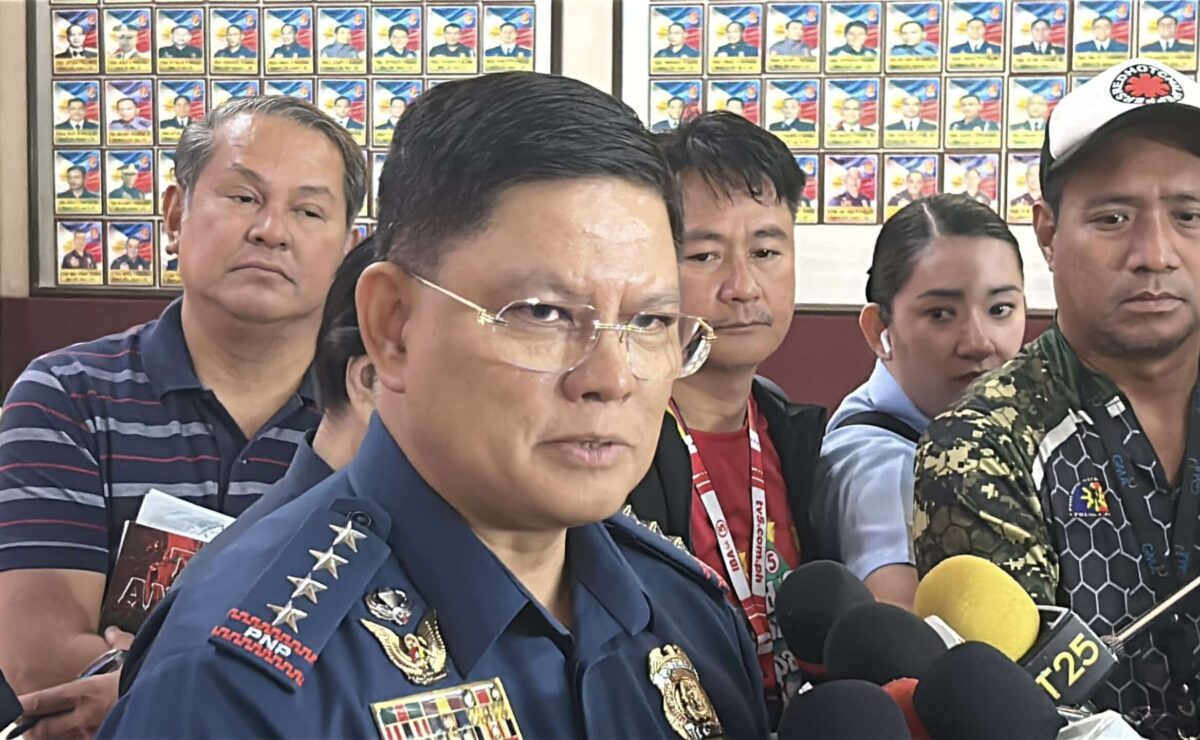 Marbil orders crackdown on vote-buying ahead of 2025 polls