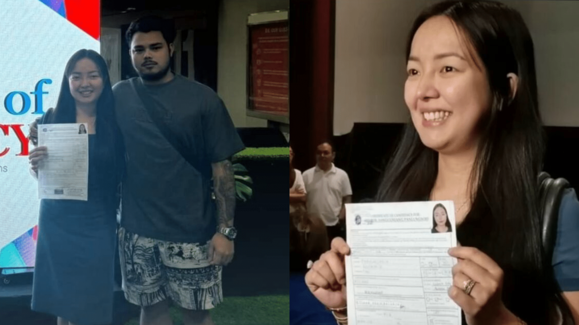 Content creator Rosmar Tan intends to withdraw her Manila councilor bid