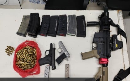 Businessman 1st gun ban violator in W. Visayas as election period starts