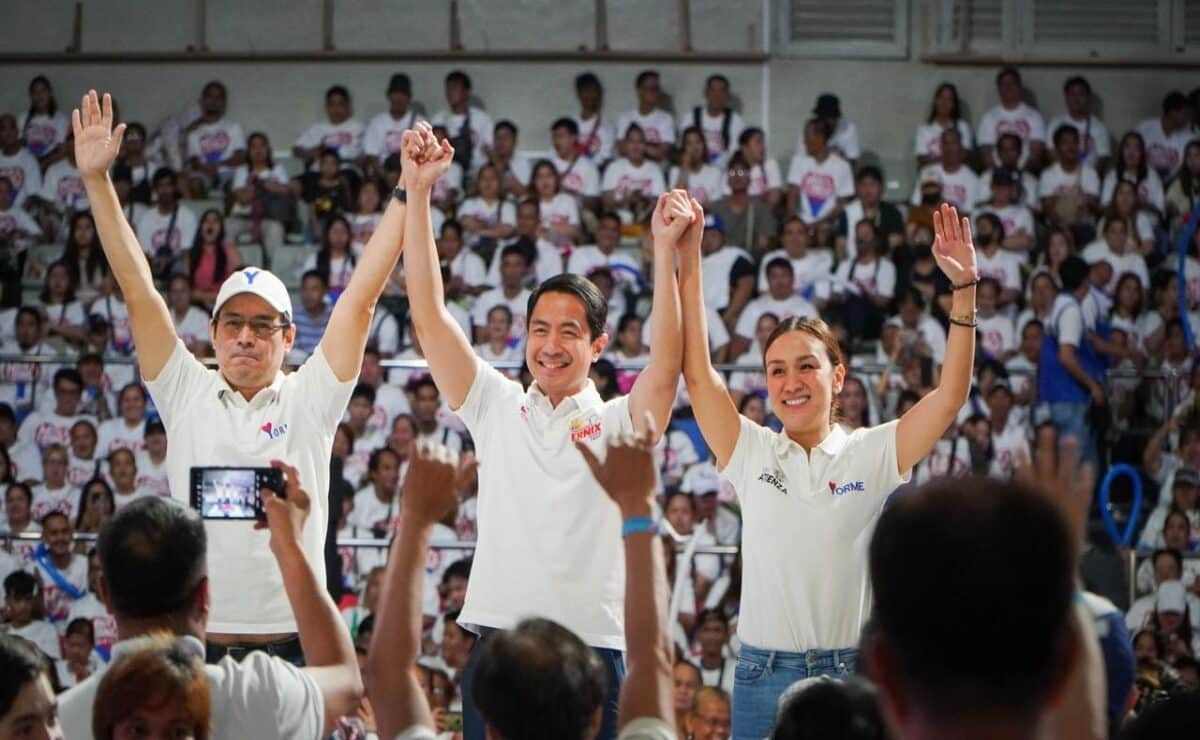 MANILA, Philippines – Manila mayoral candidate Isko Moreno Domagoso has hinted at a major initiative that could redefine the city's role in national development.While he remained tight-lipped about the specifics, he assured the public that this program would be a game-changer.

“Given a chance by our people to be of service, we will create something, a program, that will add to nation-building,” Moreno stated. “We will be part of the nation-building concept [of the] national government. We will participate in our nation’s growth.”