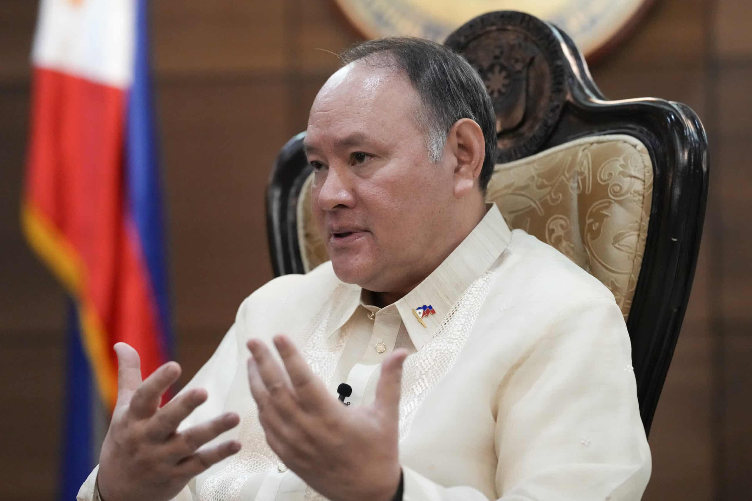 PH military to set up 'one-theater' approach in East, South China seas