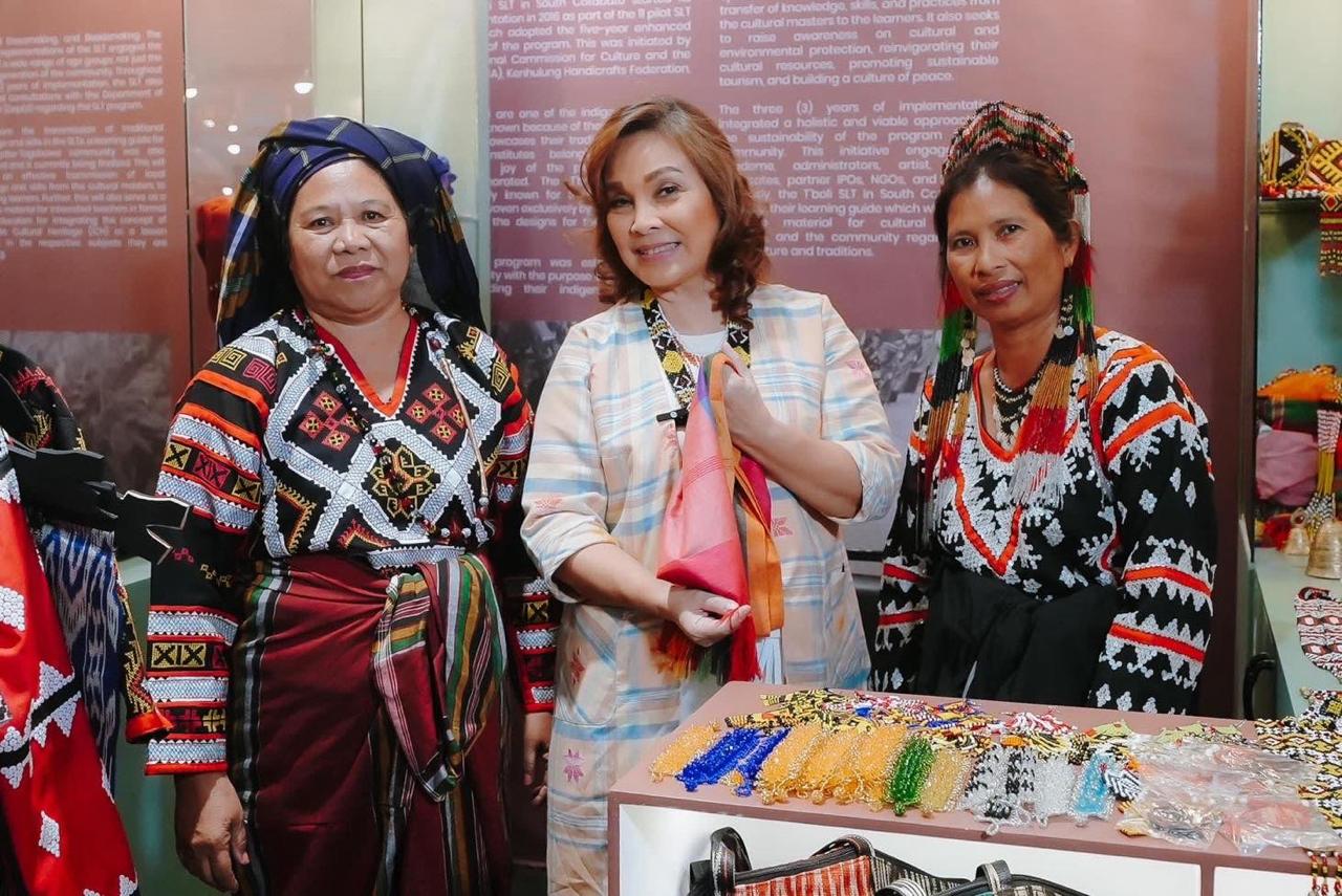 Sen. Legarda Champions Women's Rights & Empowerment: A Commitment for International Women's Day