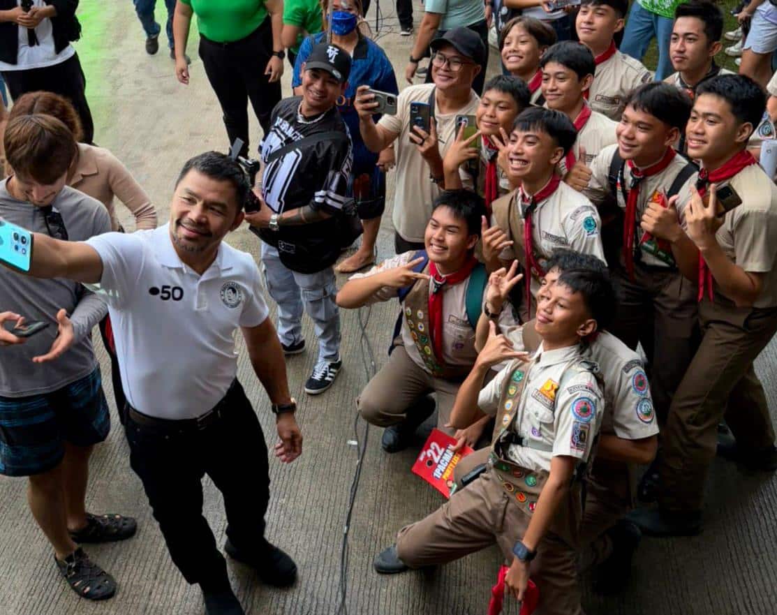The culture and heritage-rich, and naturally-endowed province of Bohol felt a surge of renewed energy with the recent back-to-back visits of Manny Pacquiao and 1Pacman Party-List first nominee Milka Romero.