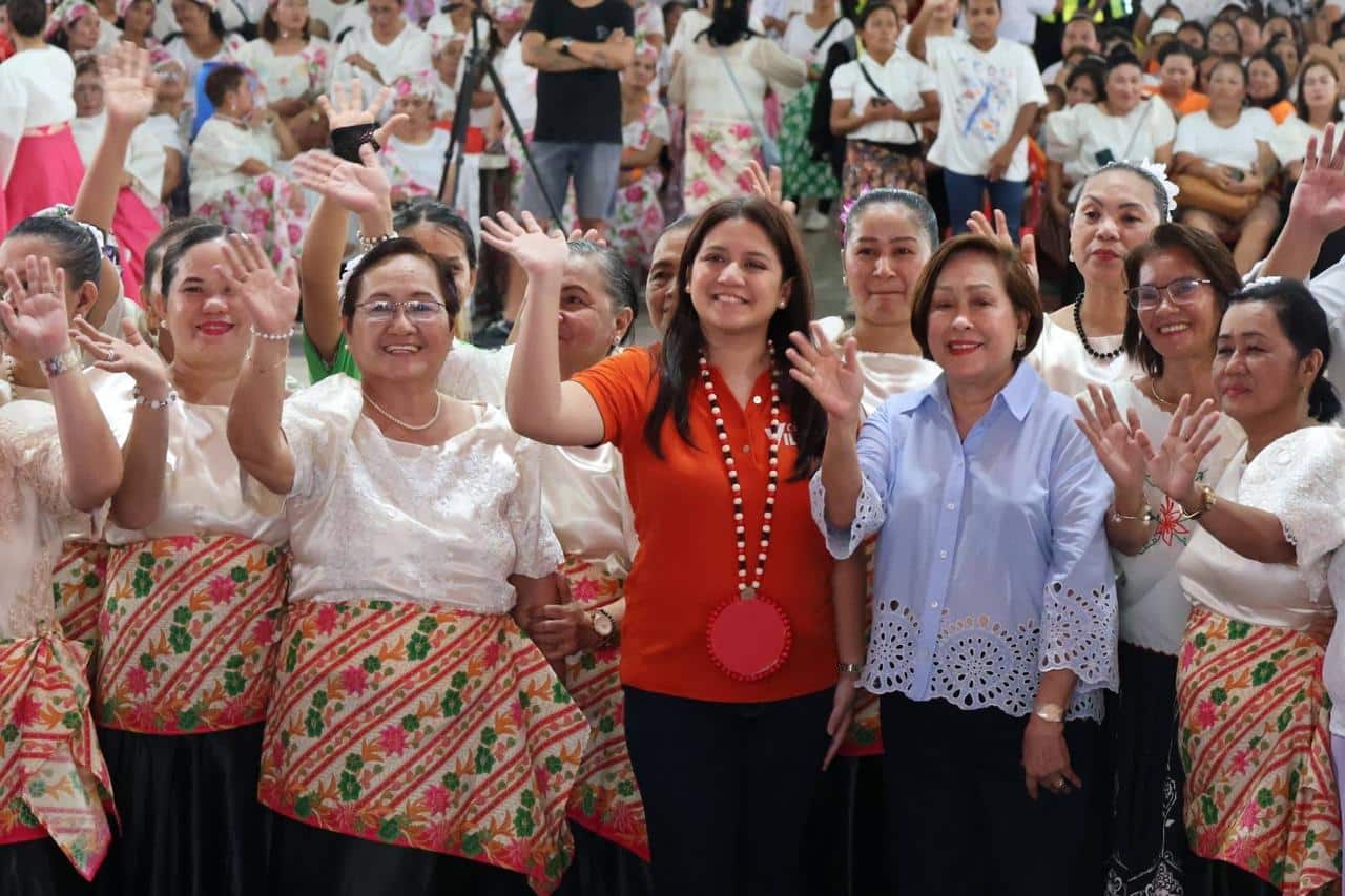 Senatorial aspirant Camille Villar batted for gender equality and inclusive society when she joined on Wednesday the culmination program of the 2025 National Women’s Month Celebration in Baybay, Leyte.