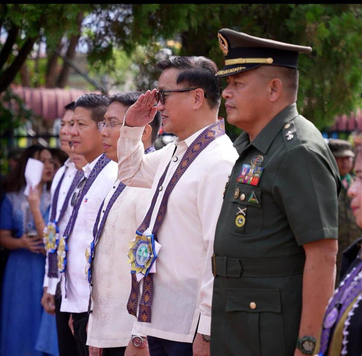 “A triumph for Philippine sovereignty.” This was how Senate Majority Leader Francis 'Tol' Tolentino described the submission by the Philippine government of the ‘Talampas ng Pilipinas’ chart to the International Seabed Authority (ISA). To recall, it was Tolentino himself who renamed ‘Talampas ng Pilipinas’ from its original name ‘Benham Rise’ under the Philippine Maritime Zones Law.
