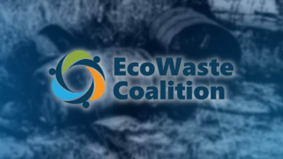 EcoWaste logo