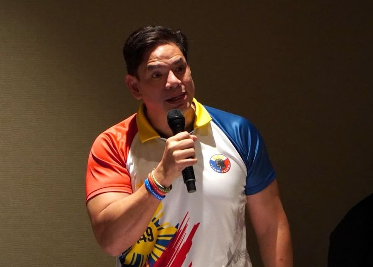 PHOTO: Lt. Col. Jaime Roberto Almario 