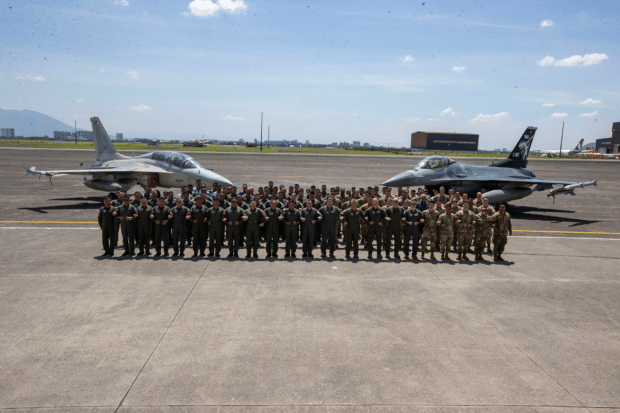 PH, US hold maritime drills in South China Sea