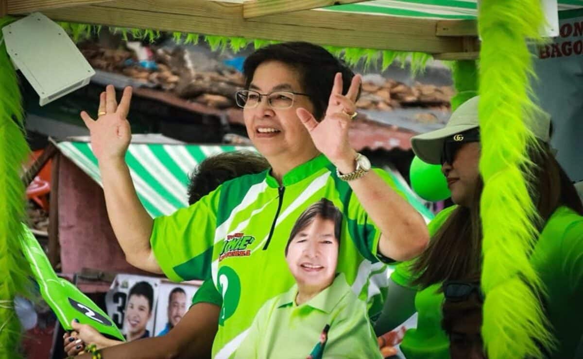 A Pasay City mayoral bet is the latest candidate for the May 2025 elections facing a petition after the Commission on Elections (Comelec), through its anti-discrimination panel, filed a disqualification case for reported discriminatory remarks.
