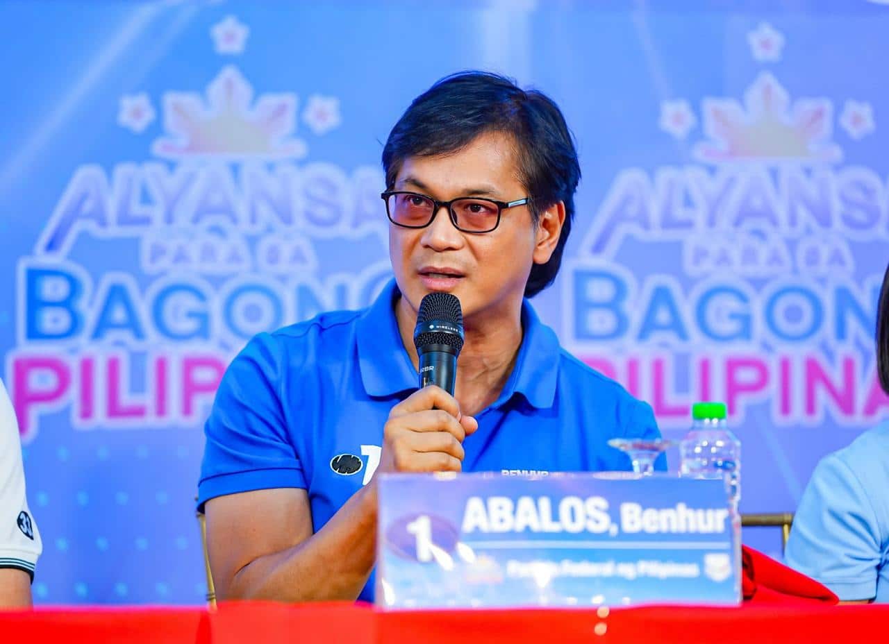 Alyansa Senate bet Benhur Abalos concedes