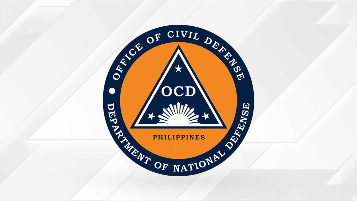 Logo of the Office of Civil Defense