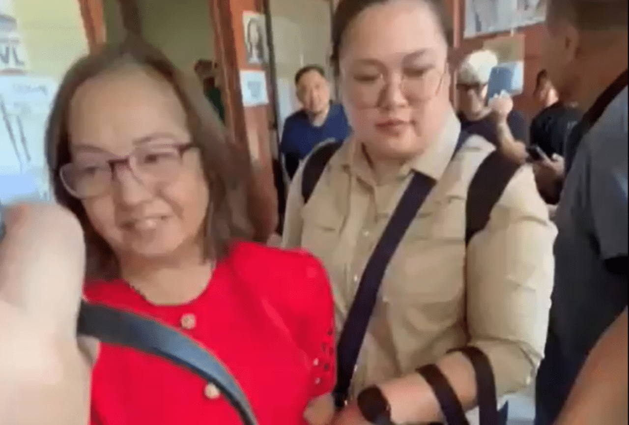 Arroyo urges Filipinos to exercise right to vote