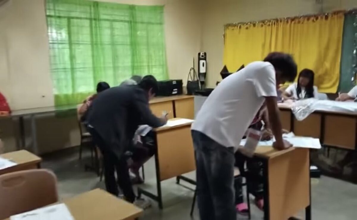 Video with 10M views shows watchers shading ballots for seniors in Abra