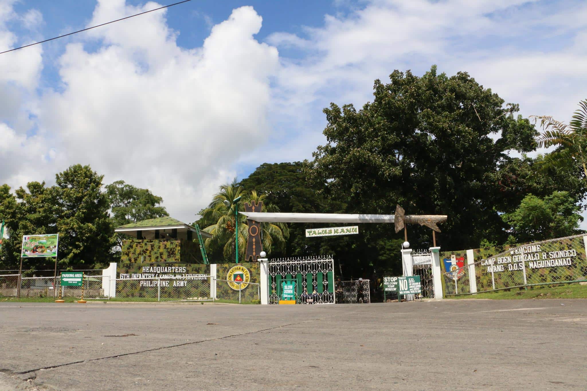 Canvass of Maguindanao del Norte votes to be held in Army camp