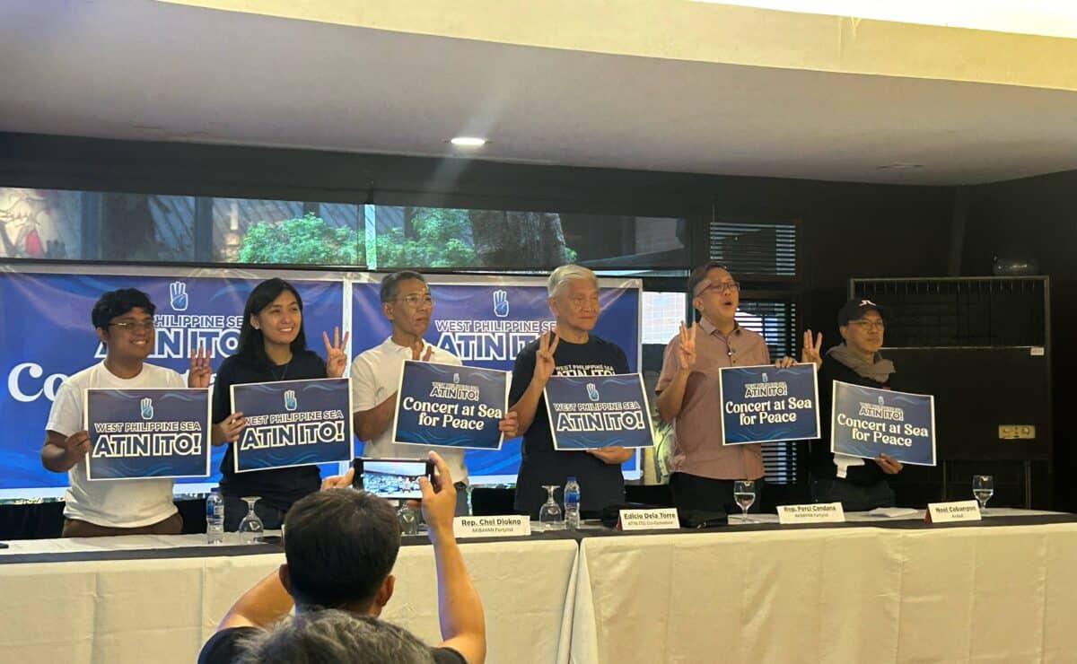 West PH Sea: Atin Ito's third civilian mission set on May 26 to 30