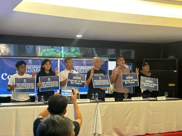 West PH Sea: Atin Ito’s third civilian mission set for May 26 to 30