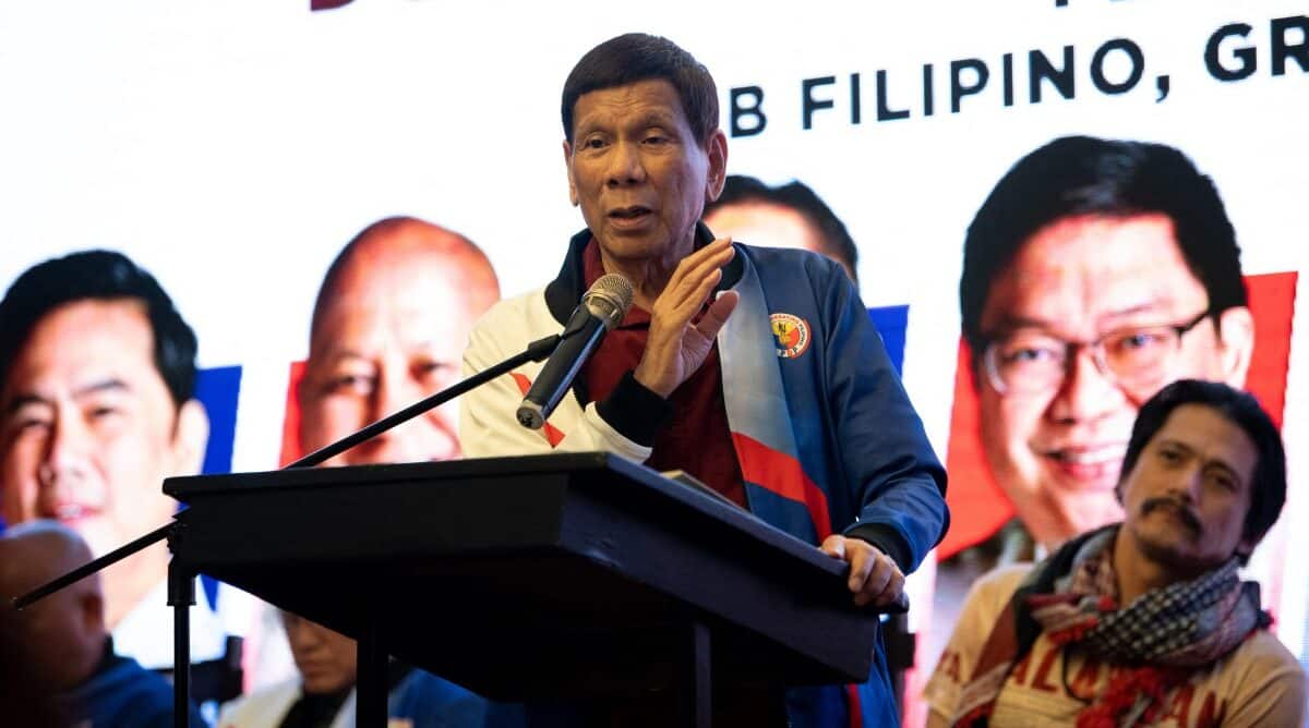 Duterte camp mulls oath-taking options as detained ex-president runs for Davao mayor