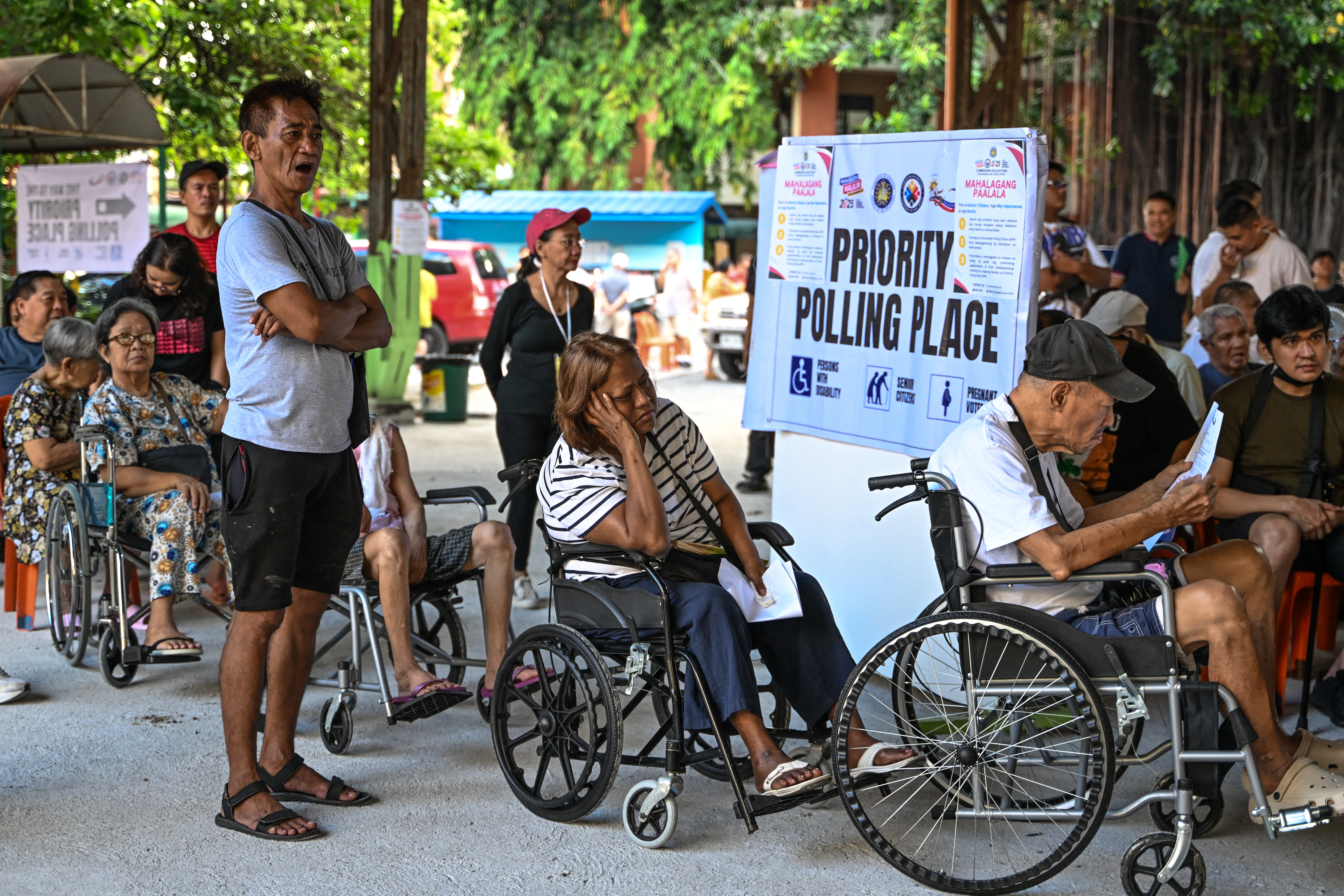 Invalidated ballots, faulty ACMs among issues flagged by IOM