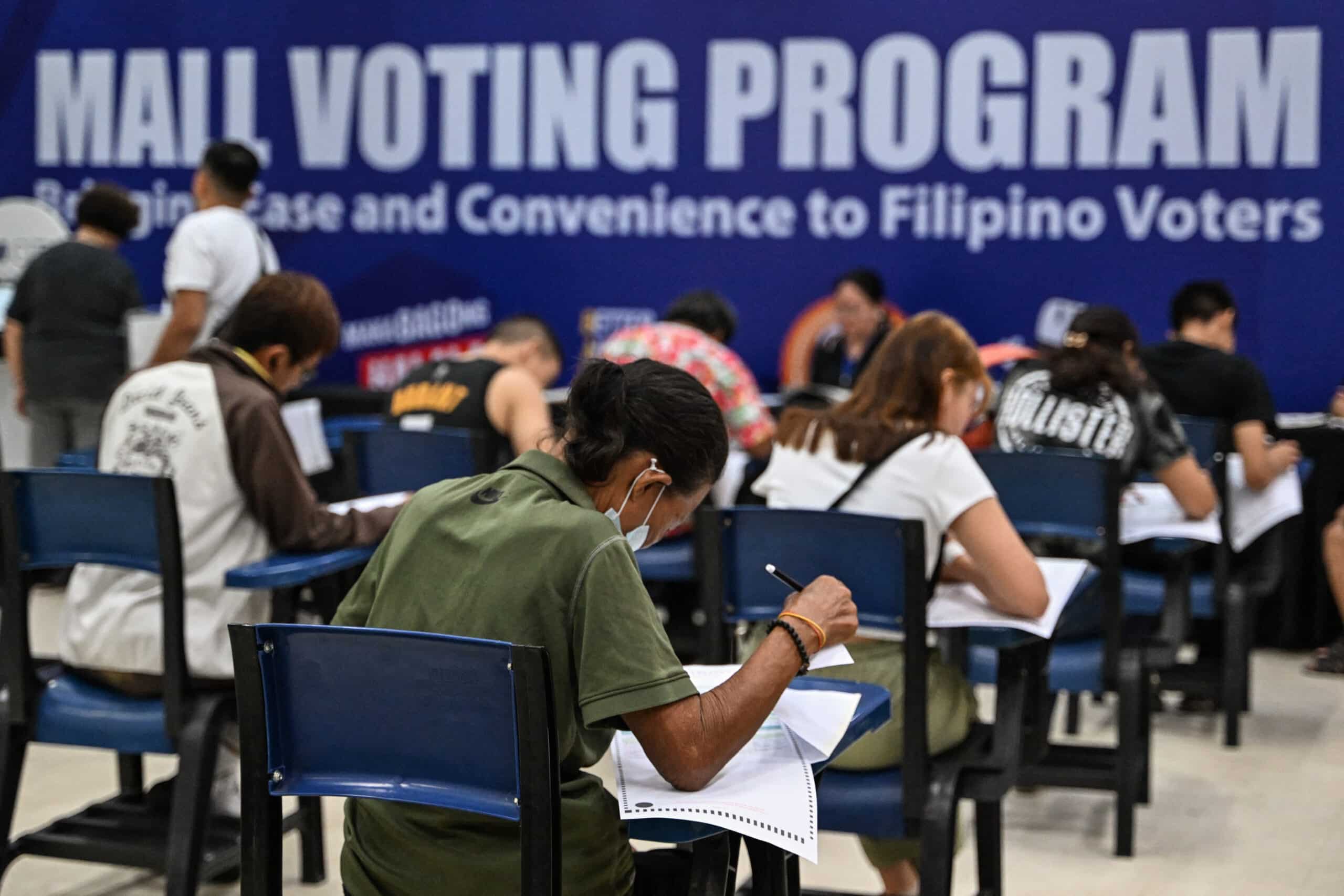 PNP: 2025 midterm elections ‘generally peaceful’