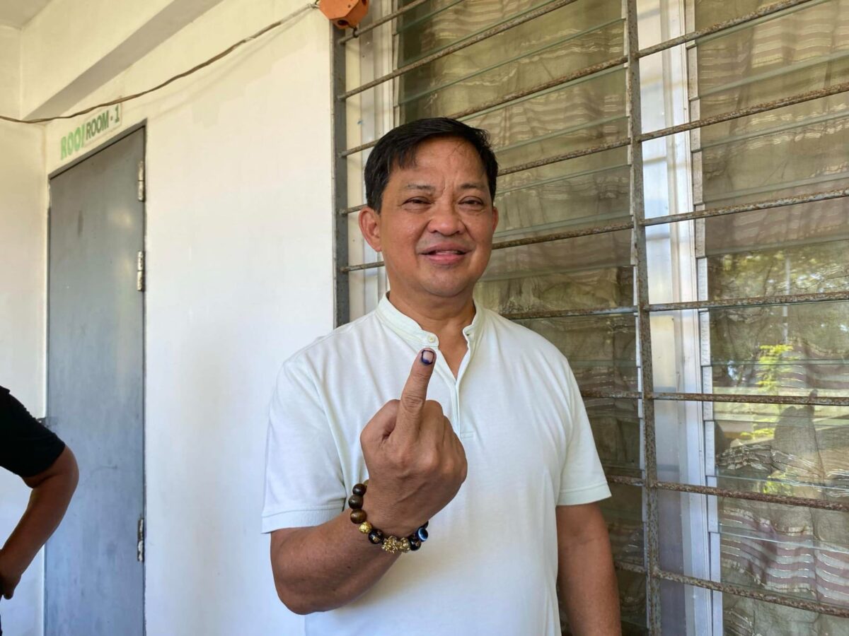 Rosal leads in Albay gubernatorial race