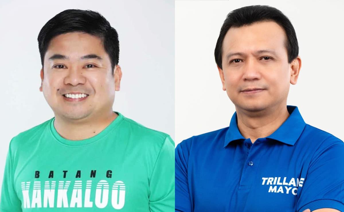Along Malapitan leads over Trillanes in Caloocan mayoral bid