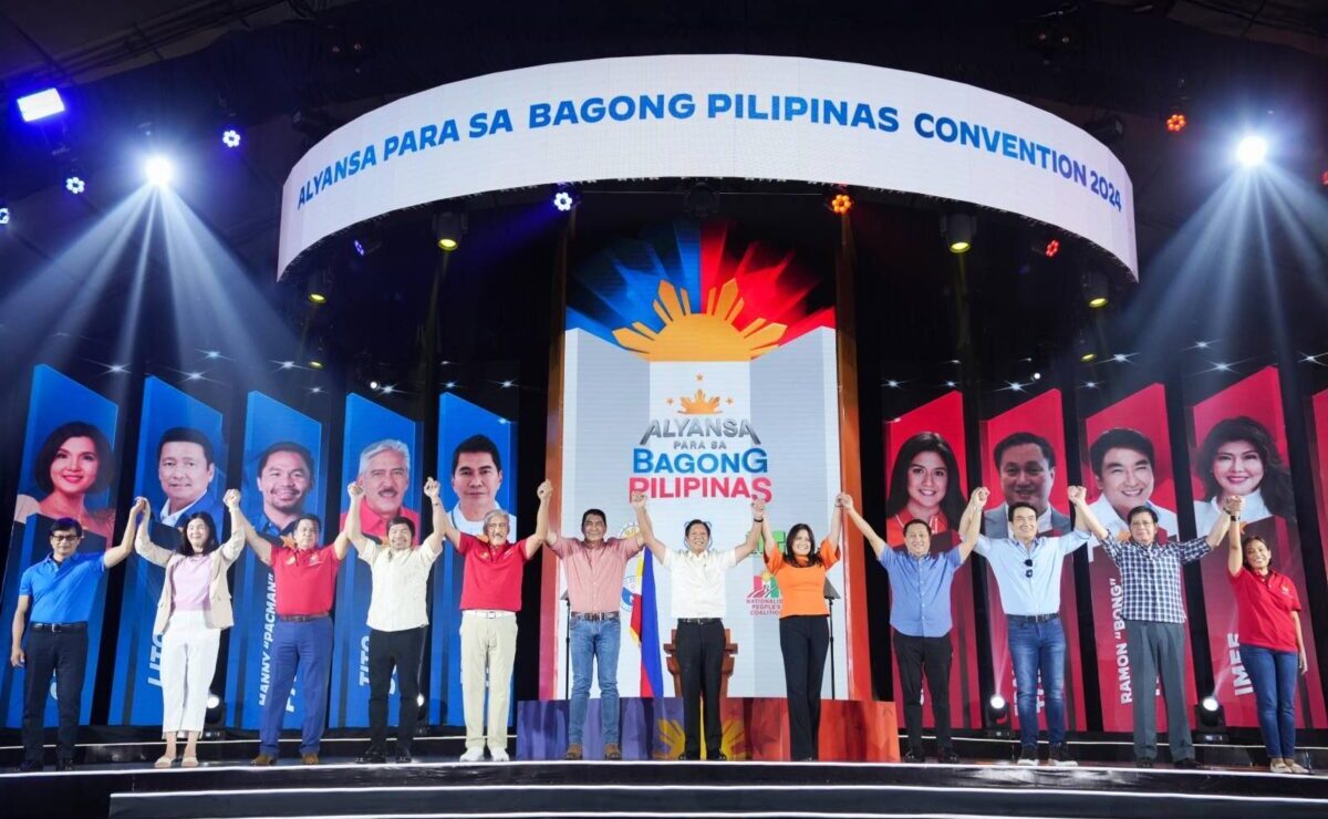 The Alyansa Para sa Bagong Pilipinas senatorial slate is peaking at the right time, as there are only two days to go before the 2025 midterm elections, candidates said on Friday.