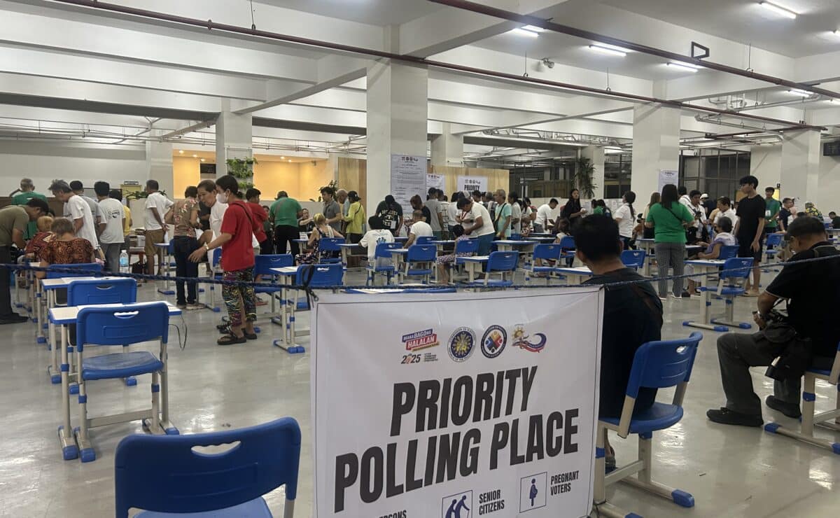 Early voting
