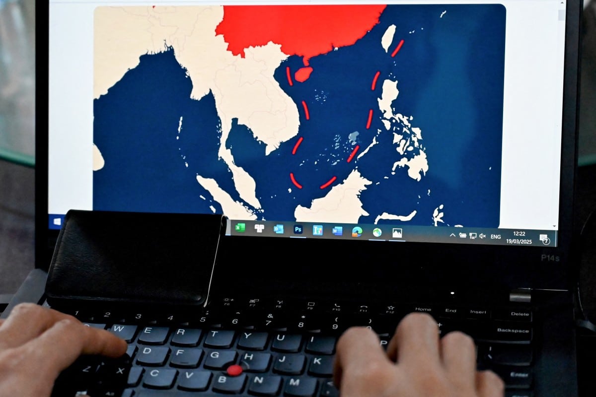 Beijing slams US embassy in Singapore’s South China Sea video