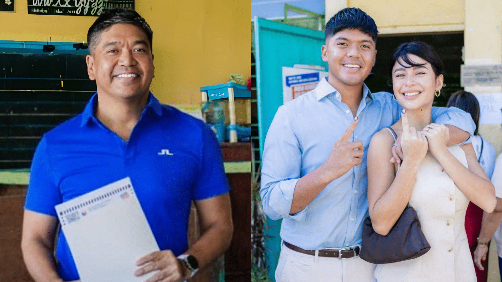 Villafuerte family poised for major wins in Camarines Sur 2025 elections
