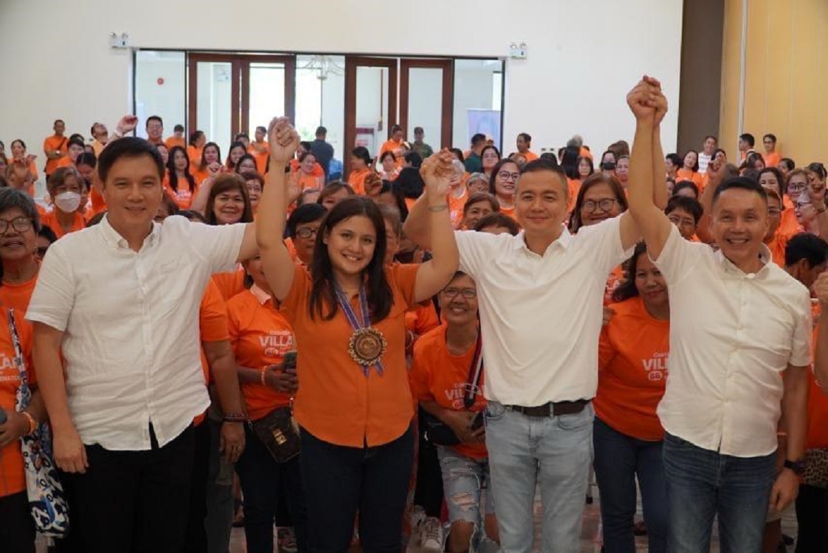 Camille Villar Secures Support from Bataan Leaders, Vows to Prioritize Agriculture and Fisheries