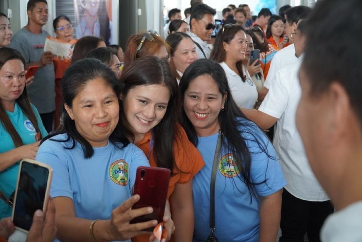 Camille Villar Secures Support from Bataan Leaders, Vows to Prioritize Agriculture and Fisheries