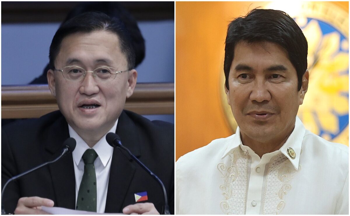 Erwin Tulfo leads final SWS survey on Senate race