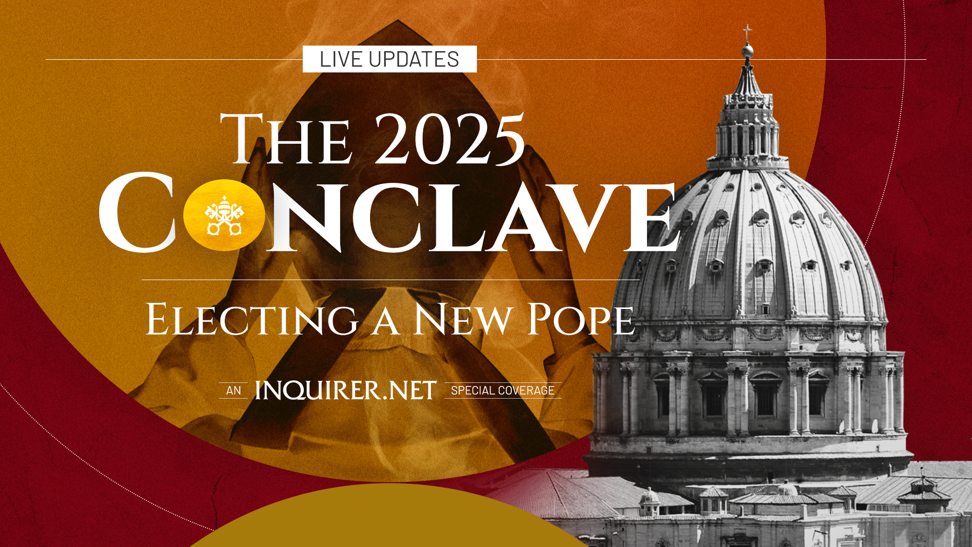 The 2025 Conclave: Electing a New Pope