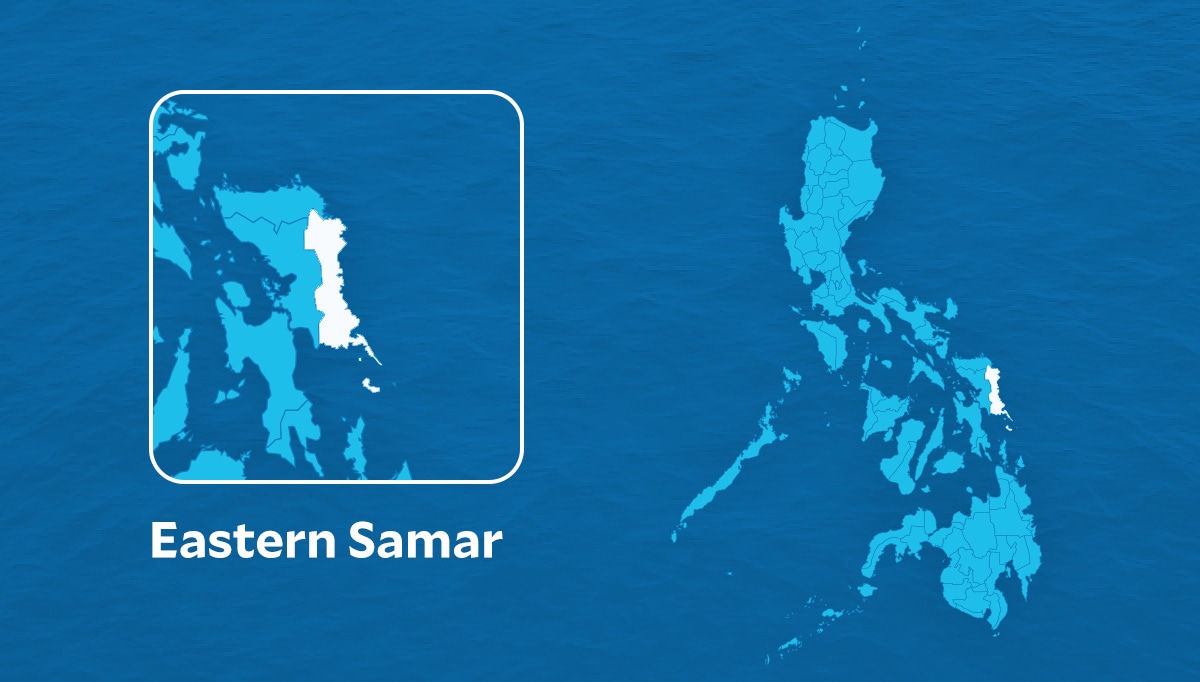 5 nabbed at E. Samar checkpoint for illegal possession of firearms