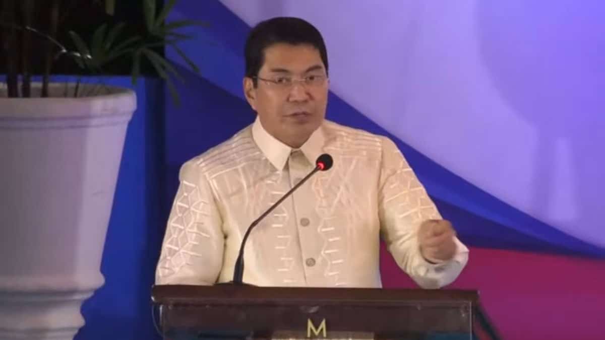 PHOTO: Erwin Tulfo FOR STORY: Erwin Tulfo to work for ‘uniting, not further dividing’ nation