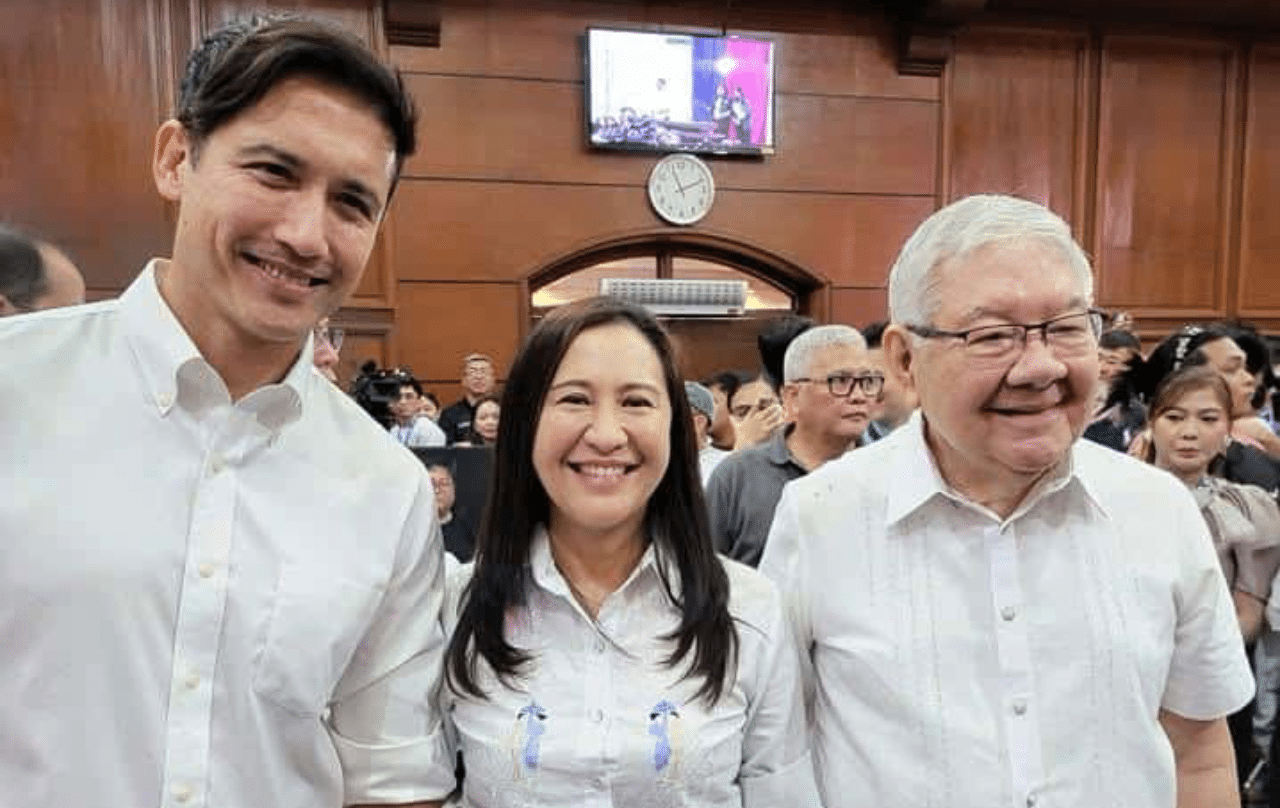 Joy Belmonte makes history: Over 1M votes, securing 3rd term as QC mayor