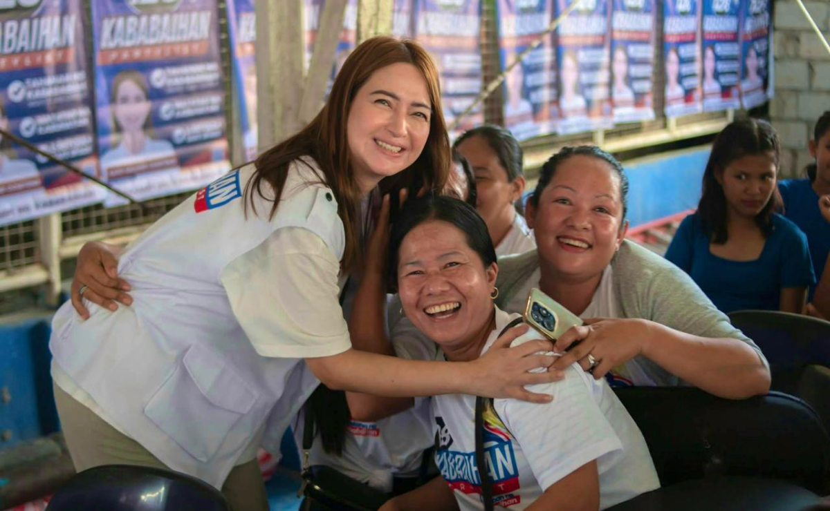 Kababaihan party-list achieves strong rankings in NCR, Luzon, Mindanao