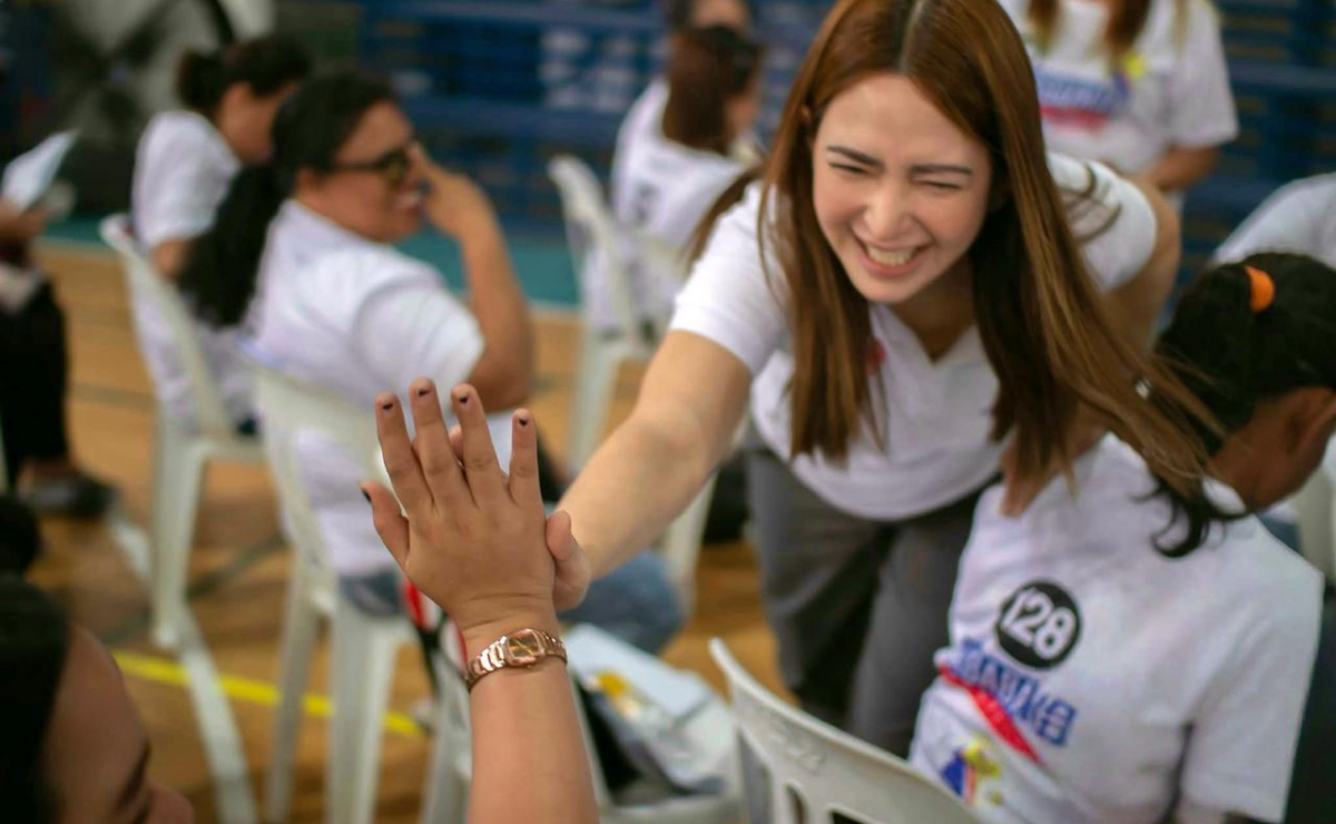 Kababaihan Party-List Achieves Strong Rankings in Metro Manila, Luzon, and Mindanao