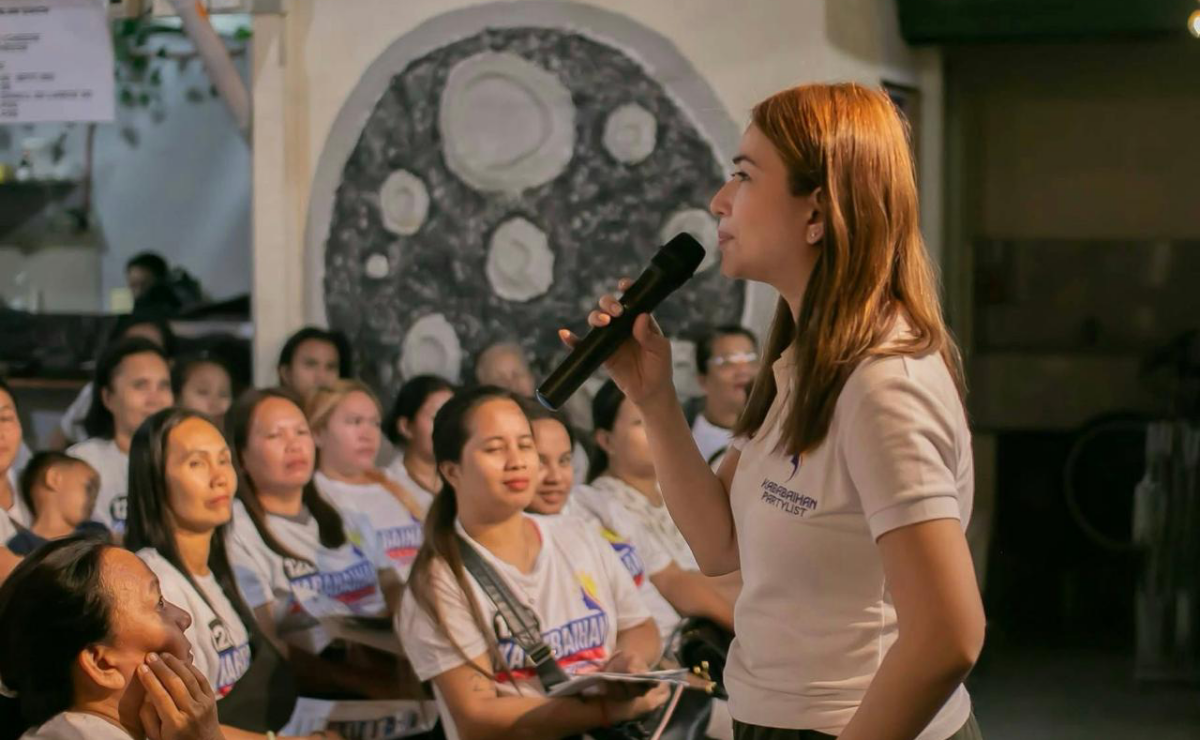 Kababaihan Party-List Achieves Strong Rankings in Metro Manila, Luzon, and Mindanao