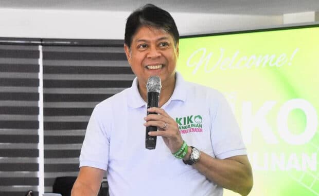 Kiko Pangilinan says victory marks emergence of `3rd political force'