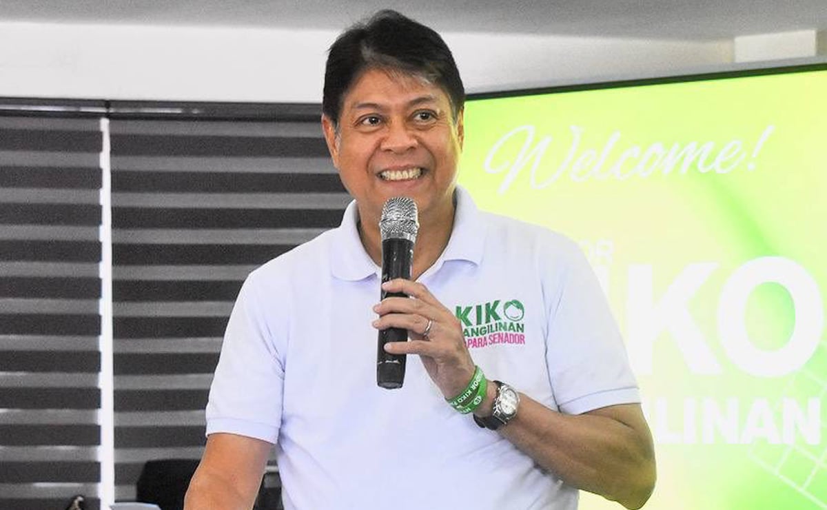 Pangilinan couldn’t believe poll results, thought it was ‘fake news’