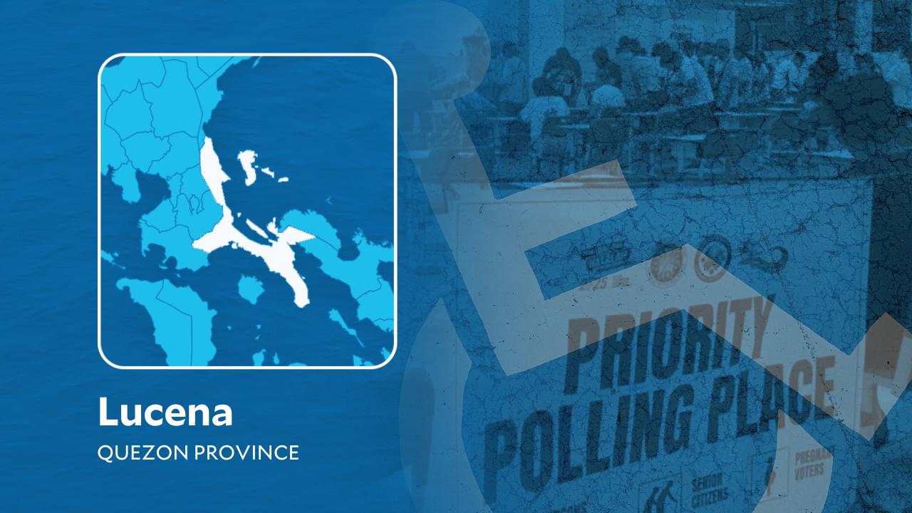 Early voting hours earn praise from seniors, PWDs in Lucena City
