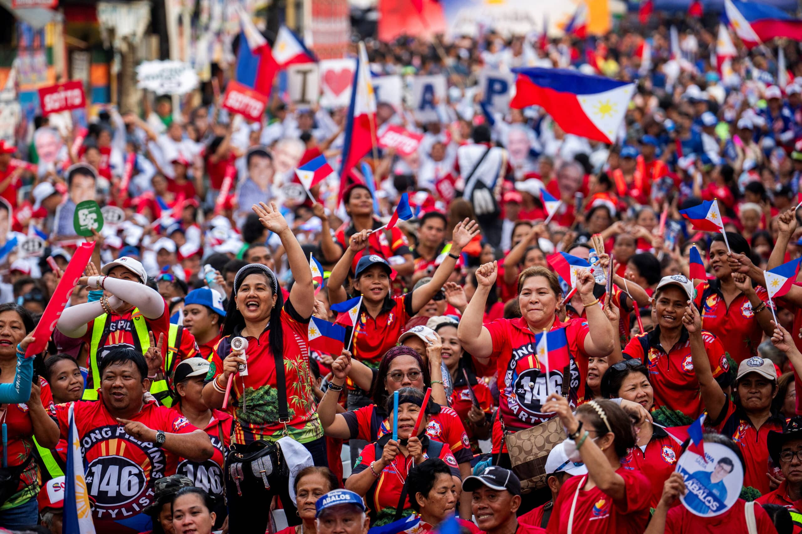 Marcos allies on course for most available Senate seats in election