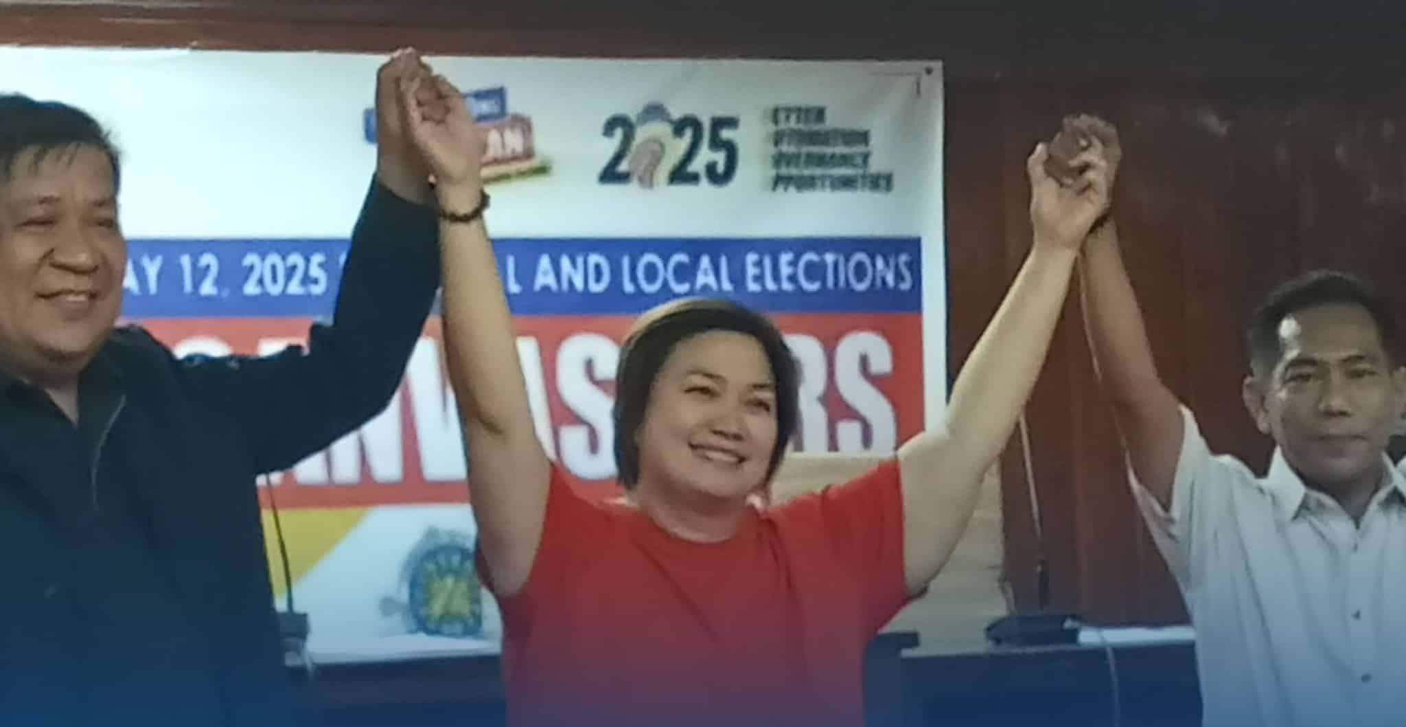 Mayor Ting-Que secures second term in Tuguegarao, calls win ‘bittersweet’