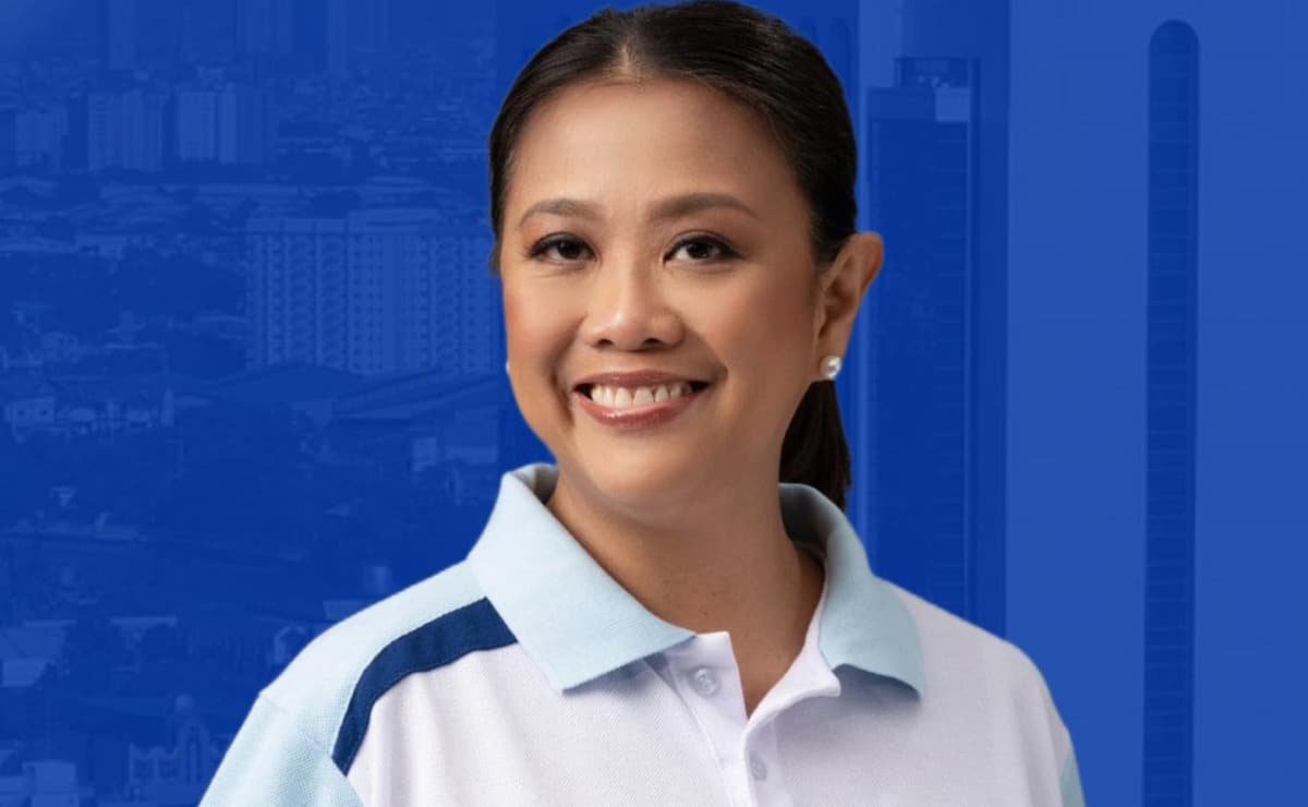 Nancy Binay leads Makati mayoral race