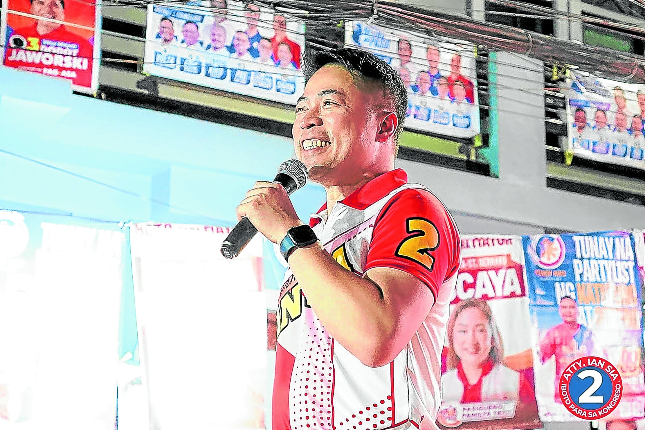 ‘Historic:’ Pasig bet Sia DQ’d over sexist remarks