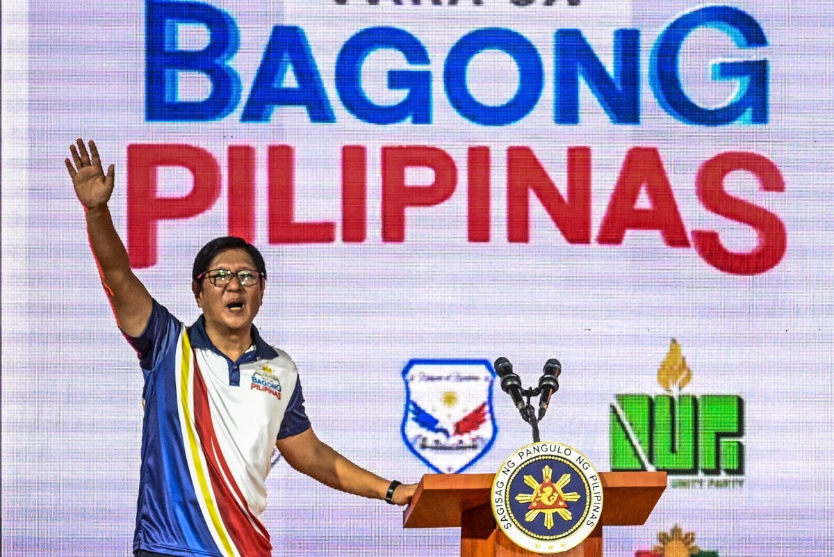 Philippines heads to polls with Marcos-Duterte feud center stage