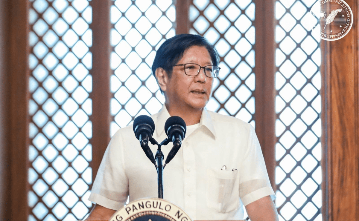 Marcos: Vote candidates with 'integrity, genuine capacity to serve'