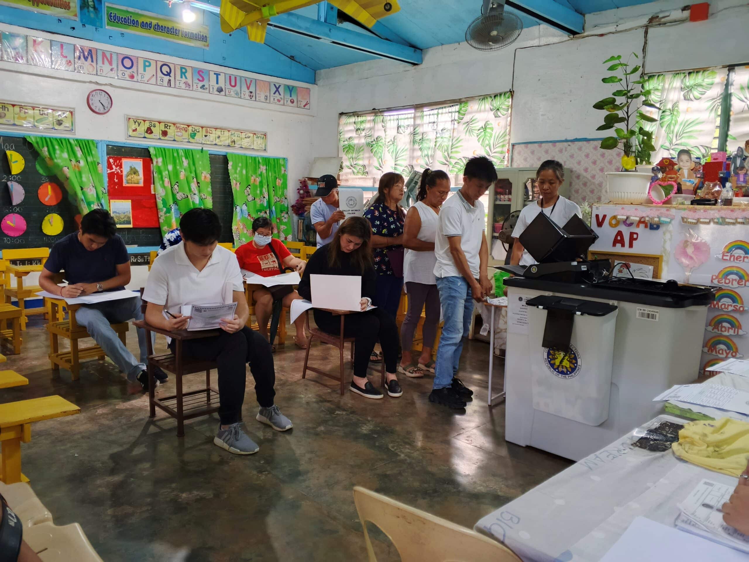 Tingog partylist rep Romualdez confident of securing House seats